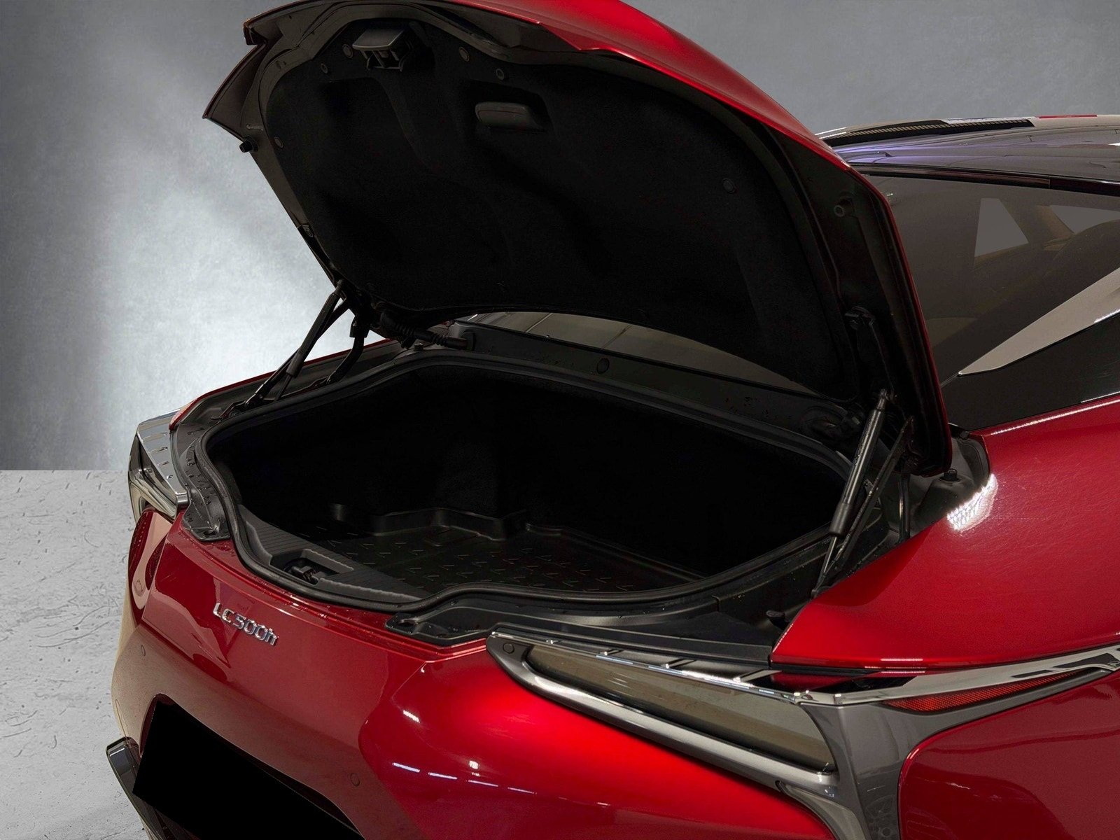 Lexus LC 500h Luxury V6 359 ch