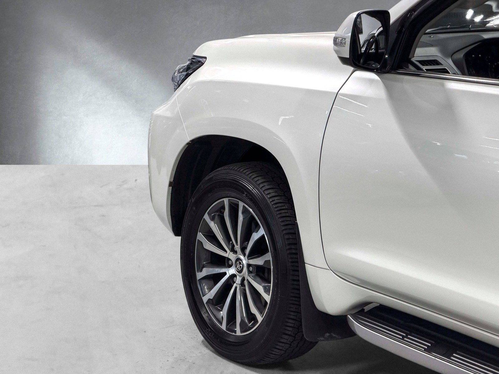 Toyota Land Cruiser 2.8 D-4D GX 204 ch