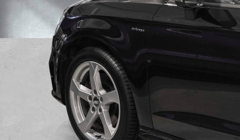 
Audi A3 e-tron full									