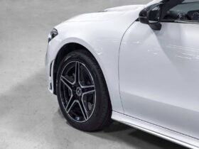 Mercedes-Benz CLA 250 e Shooting Brake AMG Line