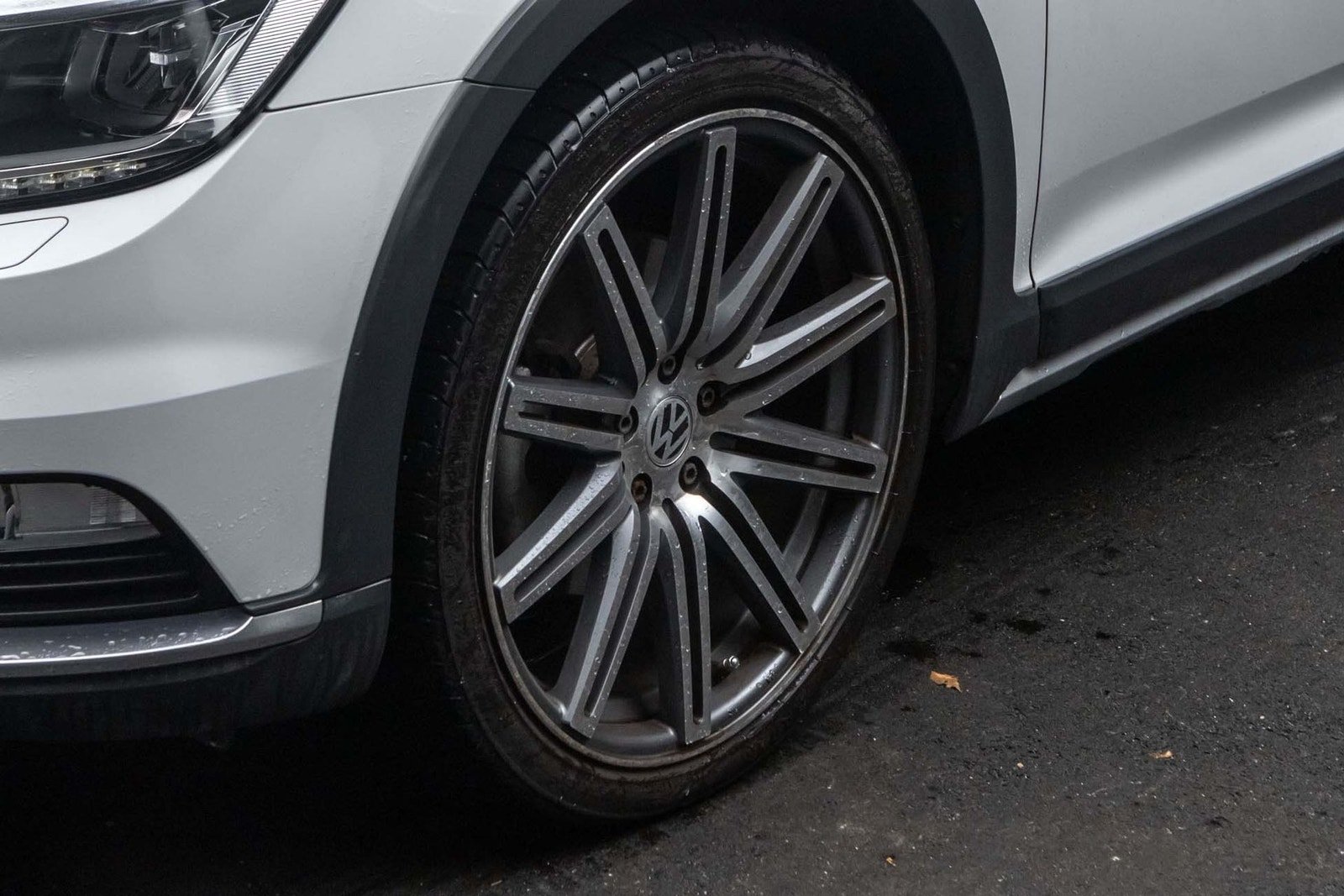 Volkswagen Passat Alltrack 2.0 TDI 4M Exclusive