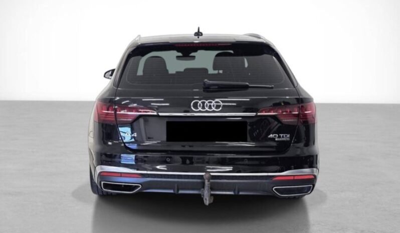 
Audi A4 40 TDI quattro S line full									