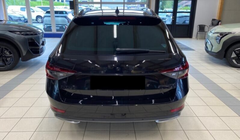 
Skoda Superb 1.4 TSI Sportline iV full									