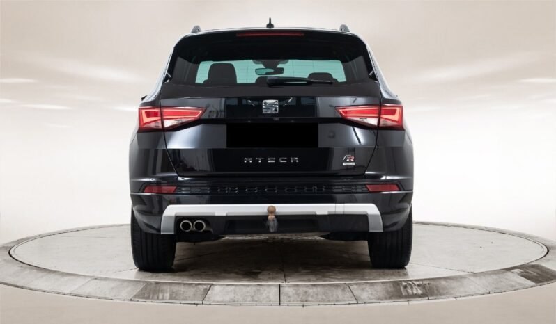 
SEAT Ateca 2.0 TSI 190 ch 4Drive FR full									