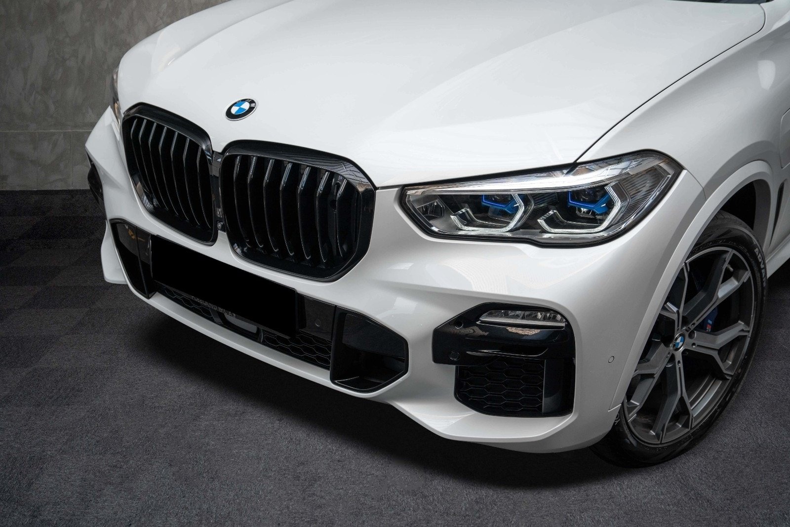 BMW X5 xDrive45e M-Sport