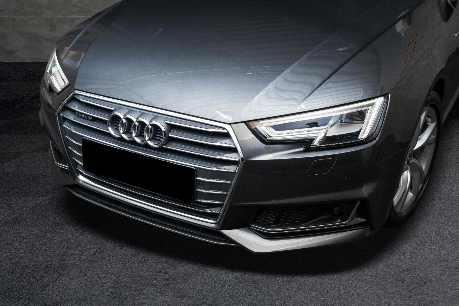 Audi A4 40 TDI quattro 190 CH – 2x S line