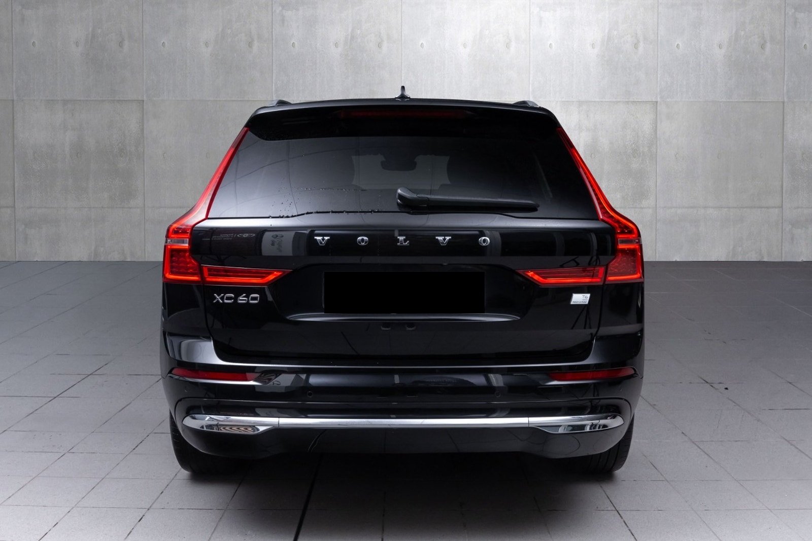 Volvo XC60 T6 Recharge AWD Inscription