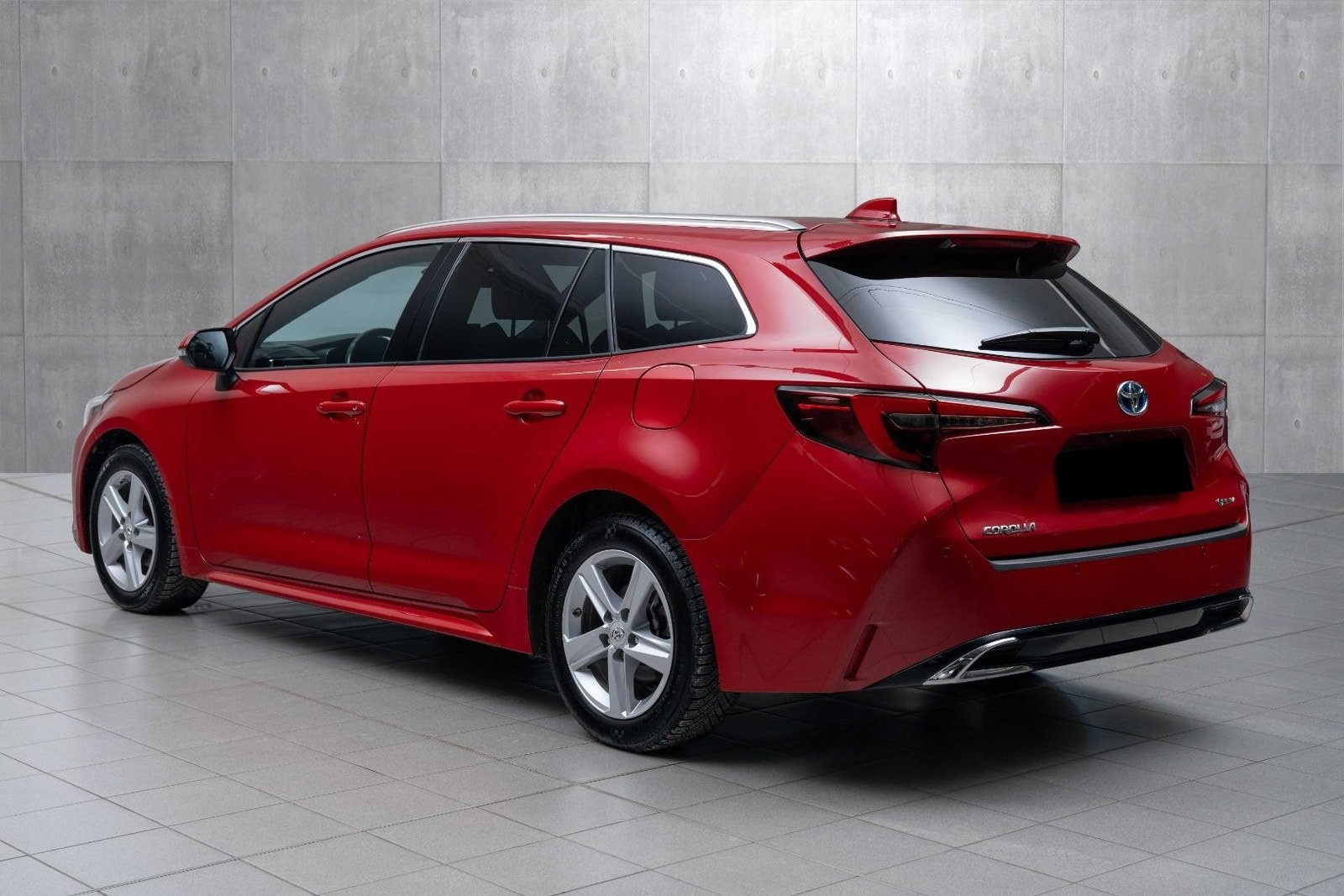 Toyota Corolla 1.8 Hybrid Touring Sports Active Tech