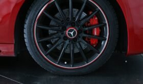 Mercedes-Benz CLA220 d Shooting Brake