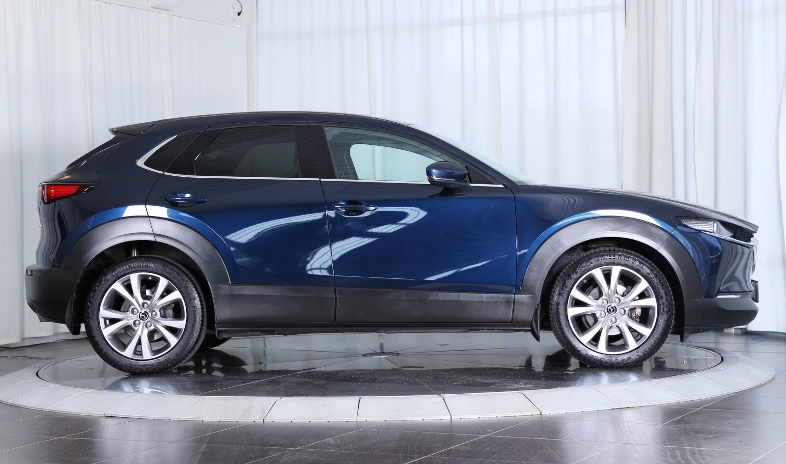 Mazda CX-30 2.0 180 M-Hybrid AWD Skyactiv
