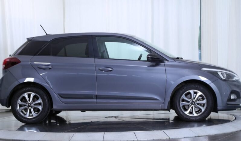 
Hyundai i20 1.0 T-GDI full									