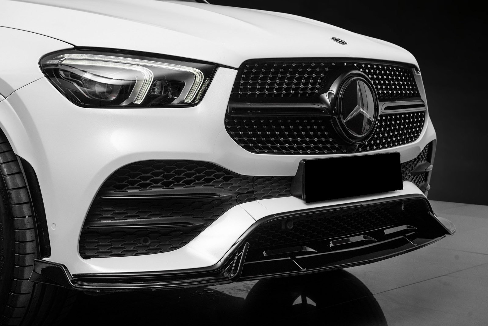Mercedes-Benz GLE 300 d 4MATIC 245 ch AMG