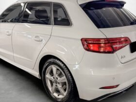Audi A3 e-tron Sportback 1.4 TFSI 204 CH