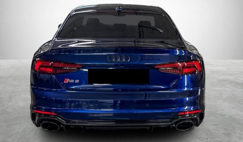 
Audi RS5 Coupé V6 450 CH full									