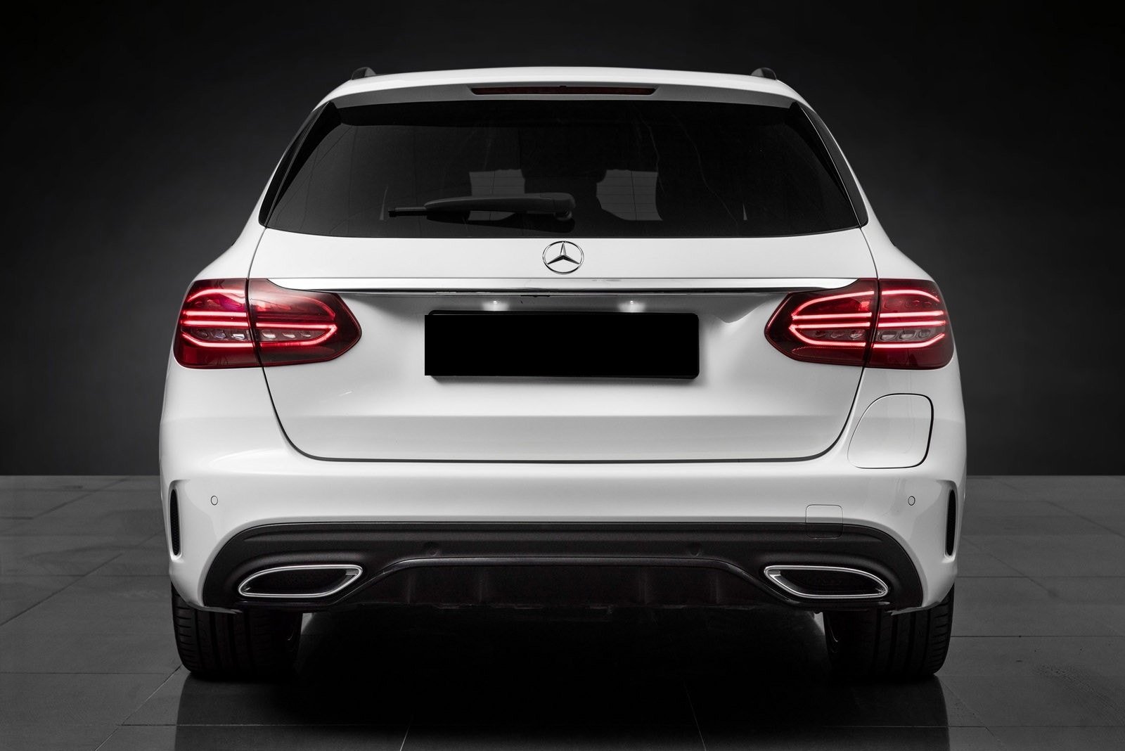 Mercedes-Benz C300 de 2x AMG