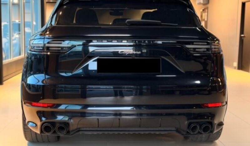 
Porsche Cayenne E-Hybrid Sport Design full									