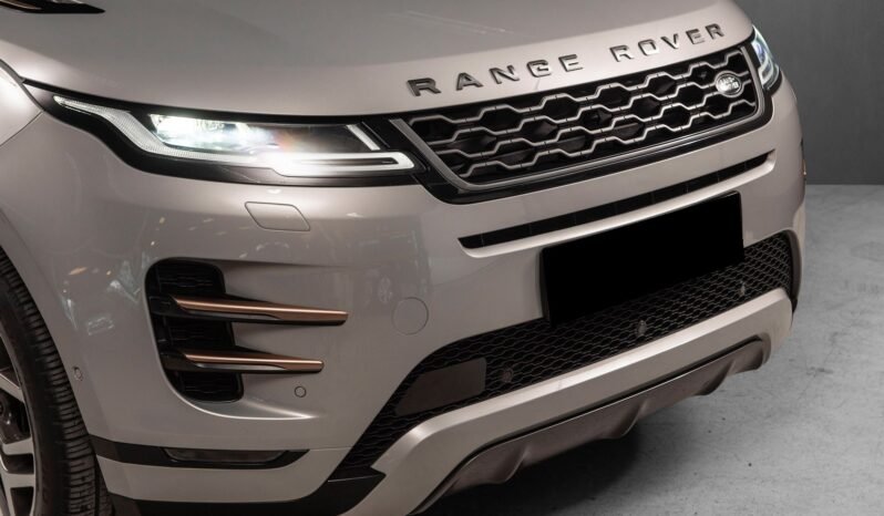 
Land Rover Range Rover Evoque 2.0D R-Dynamic full									