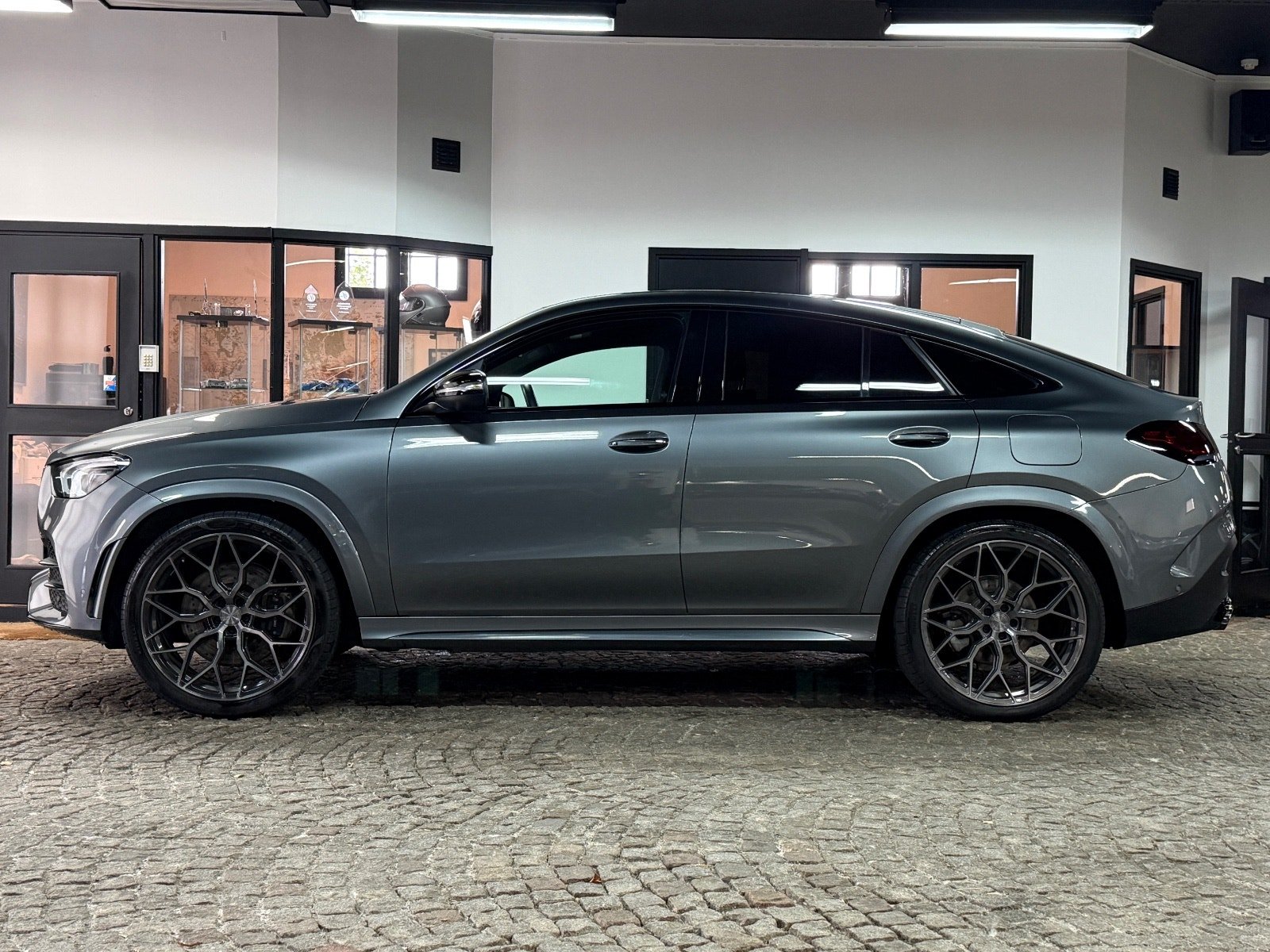 Mercedes-Benz GLE 350 de Coupé AMG