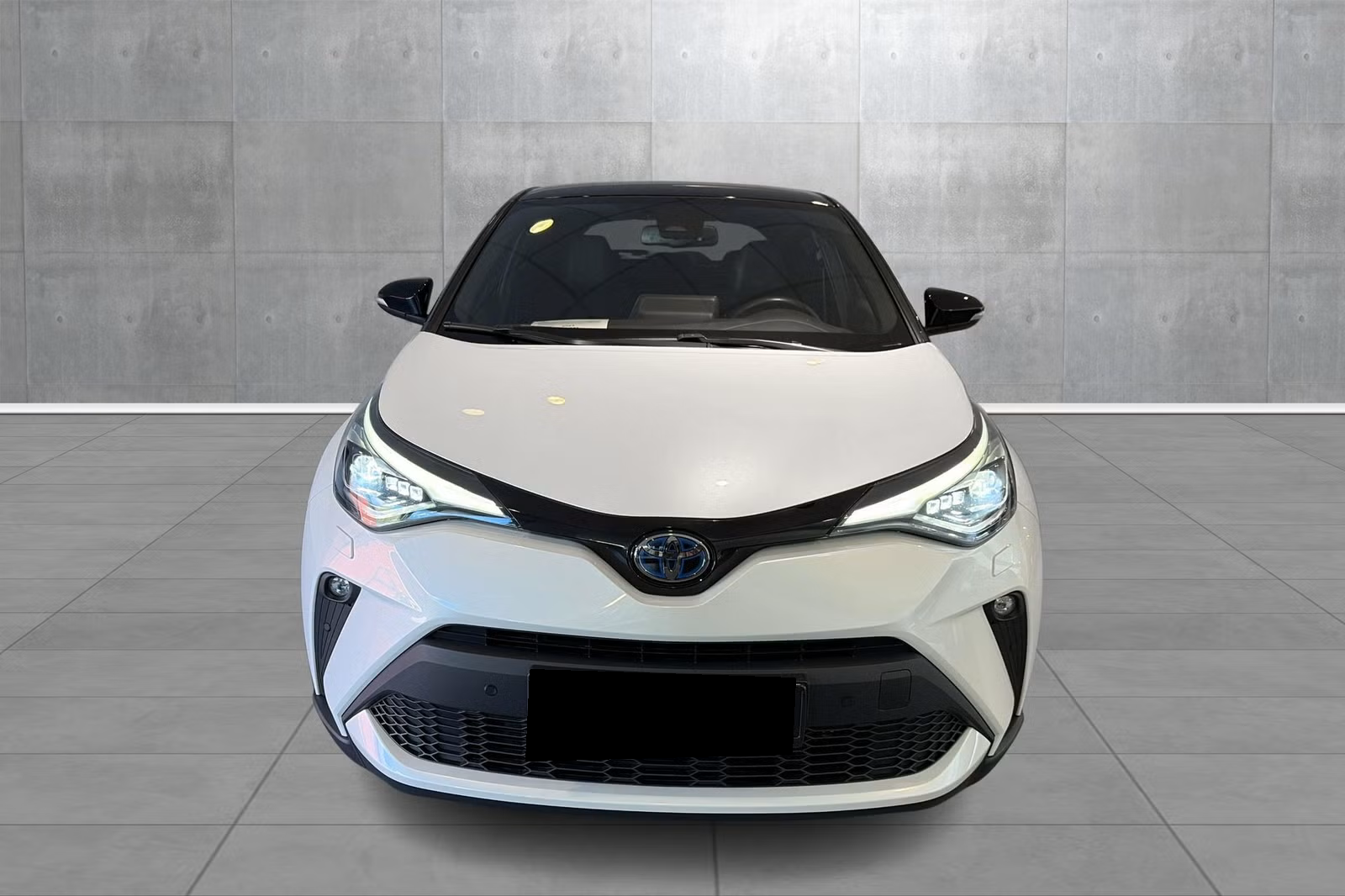 TOYOTA C-HR 122 CH HYBRIDE TOPPMODELL ACC ELSTOL 2023