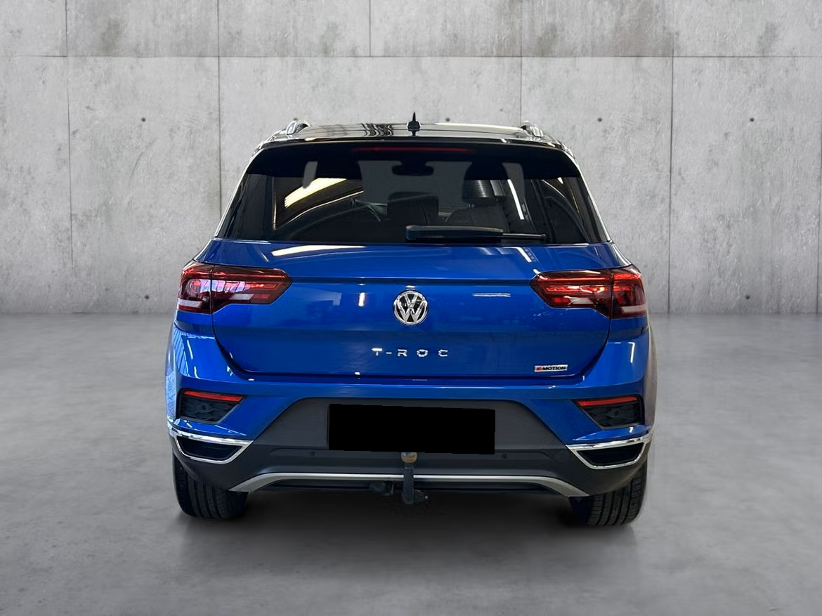 Volkswagen T-Roc 2.0 TDI 150 ch DSG7 – 2019