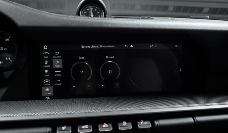 
Porsche 911 4S – 450 ch full									