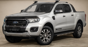 FORD RANGER DOUBLE CABINE 2.0 TDCI 213 CH AUTO WILDTRAK PLANTREKK SKINN WEBASTO 2021