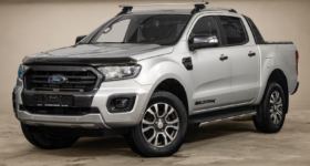 FORD RANGER DOUBLE CABINE 2.0 TDCI 213 CH AUTO WILDTRAK PLANTREKK SKINN WEBASTO 2021
