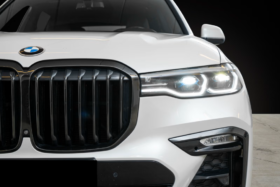 BMW X7 xDrive40i 340 ch 6 places (G07) – 2020