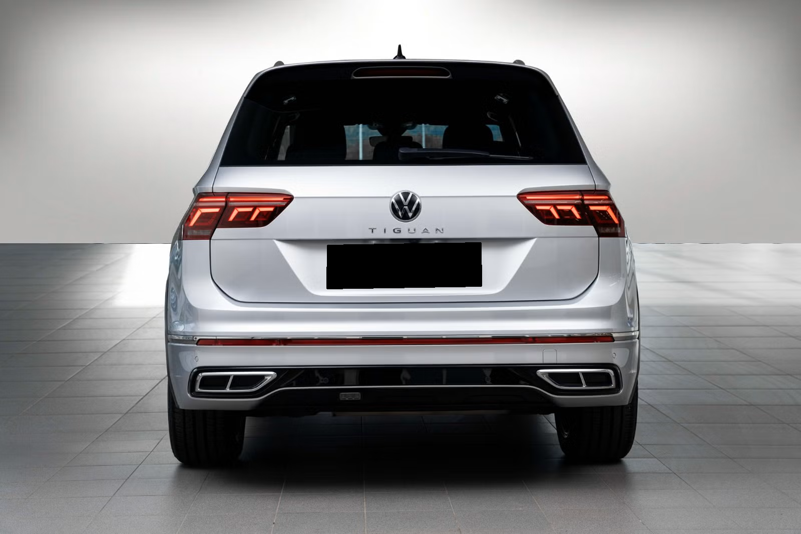 VOLKSWAGEN TIGUAN 1.4 eHYBRID 245 CH R-LINE AUTOMATIQUE
