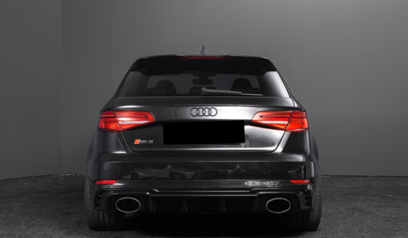
Audi RS3 2.5 TFSI quattro 400 ch full									