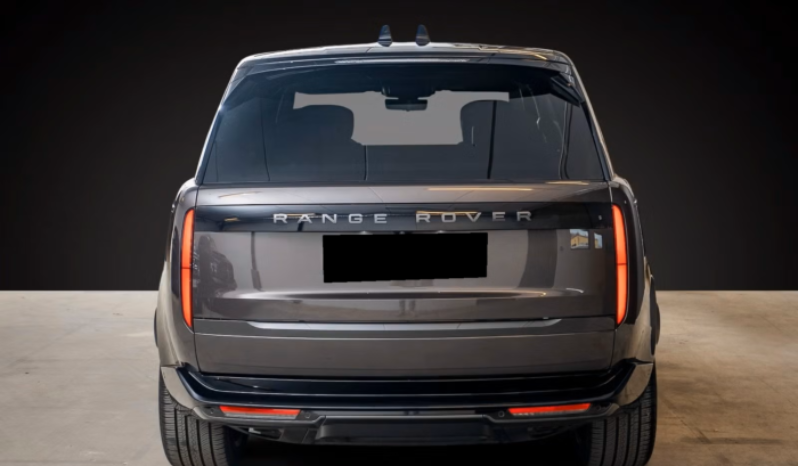 
Land Rover Range Rover P550e Hybride rechargeable Autobiography (L460) – 2024 full									