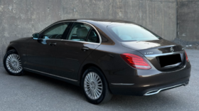 Mercedes-Benz Classe C 220 BlueTEC 170 ch 7G-Tronic finition Exclusive / Luxury (W205) – 2014