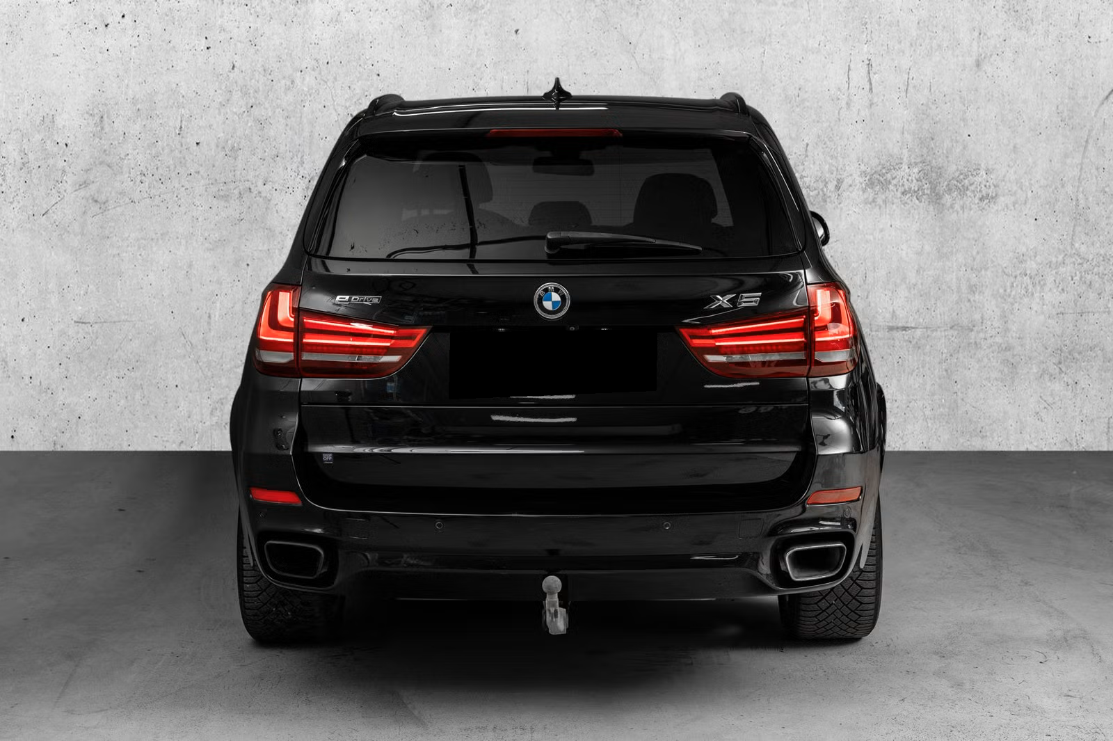 BMW X5 xDrive40e M Sport – F15