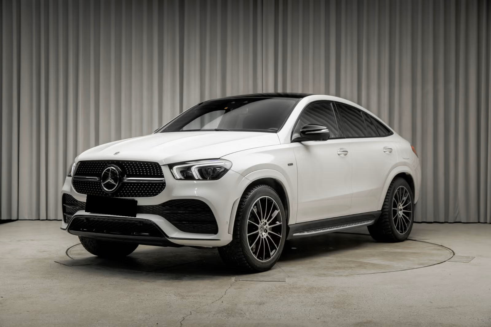 Mercedes-Benz GLE 350 de 4MATIC Coupé AMG