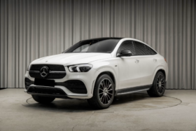 Mercedes-Benz GLE 350 de 4MATIC Coupé AMG