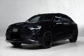AUDI Q8 50 TDI S LINE LUFT B&O 360° SOFTCLOSE HUD MATRIX KROK 2019