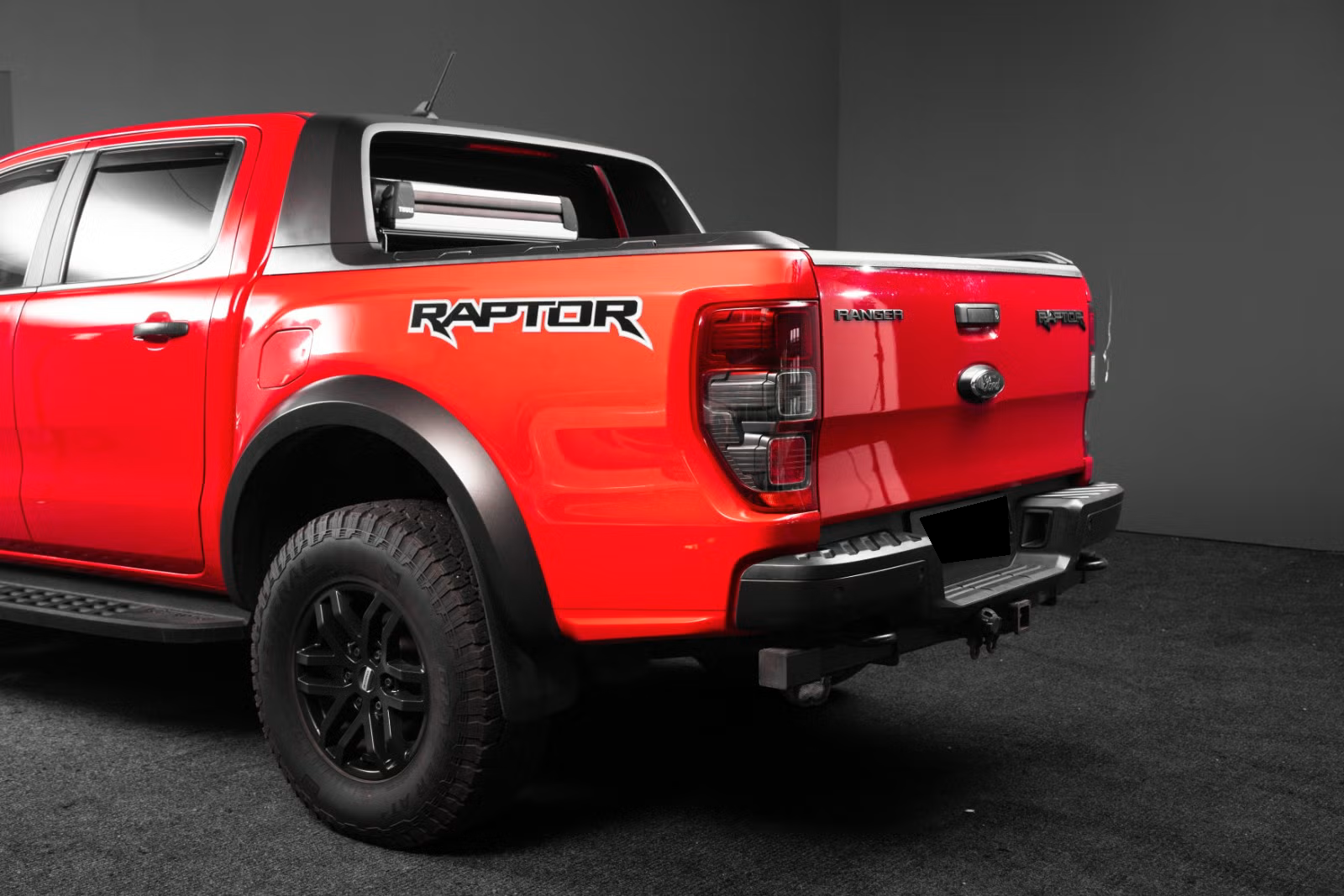 Ford Ranger Raptor Double Cab 4×4
