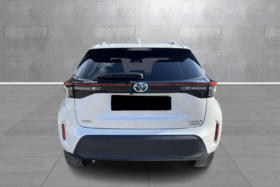 TOYOTA YARIS CROSS ACTIVETECH 4X4 RATTVARME NAVIGASJON HYBRIDE 2023