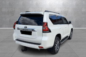 TOYOTA LAND CRUISER 204 CH DIESEL AUTOMATIQUE 2022 — TOPPMODELL — LAV KM
