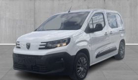 Peugeot Partner 1.5 BlueHDi 100 ch L1 Standard – nouvelle génération restylée – 2024