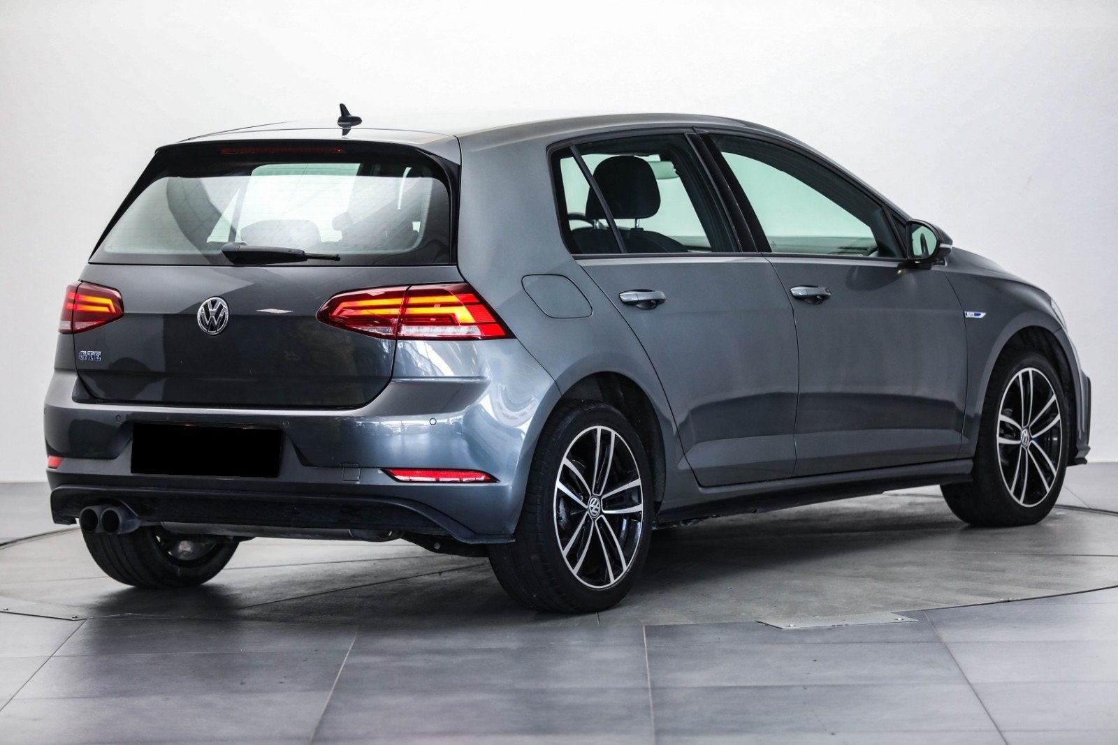 Volkswagen Golf VII GTE Facelift