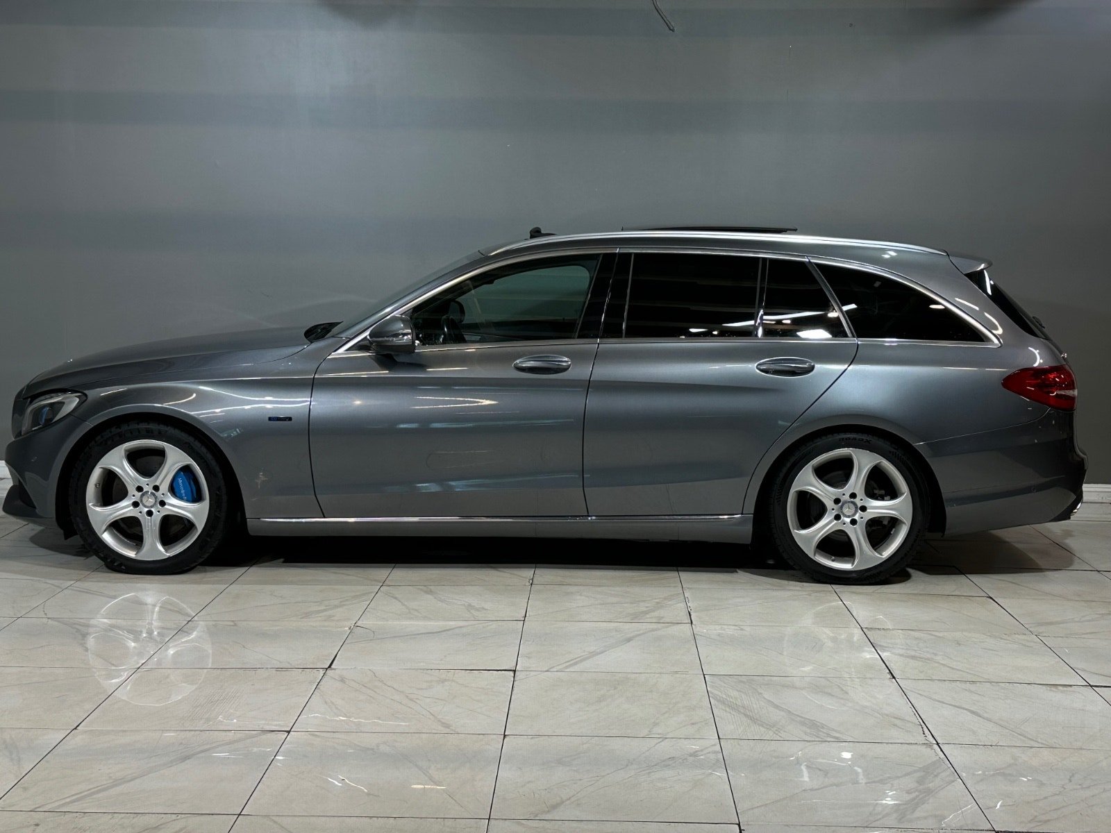 Mercedes-Benz C 350 e