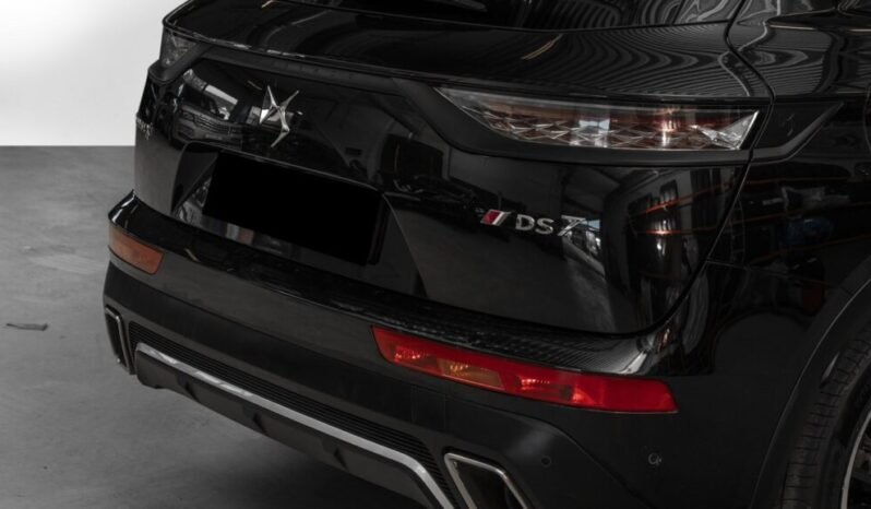 
DS 7 Crossback Performance Line E-TENSE 4×4 full									
