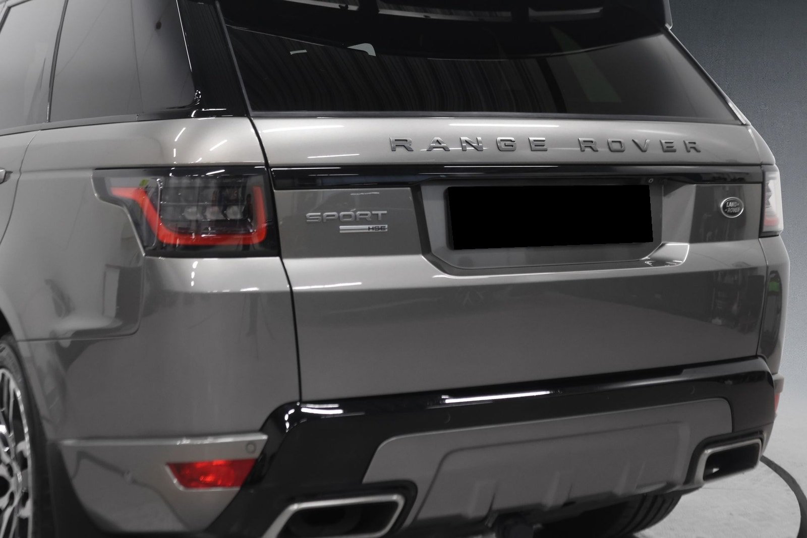 Land Rover Range Rover Sport 3.0 SDV6 HSE Dynamic
