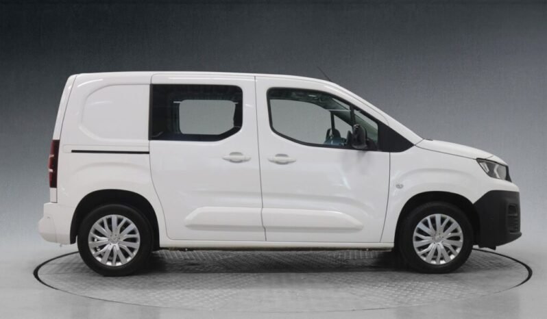 
Peugeot Partner L1 full									
