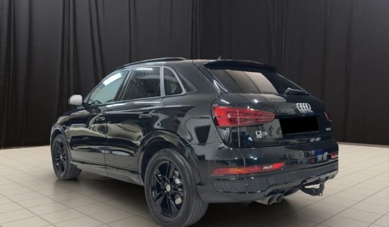 
Audi Q3 1.4 TFSI 150 ch S line full									