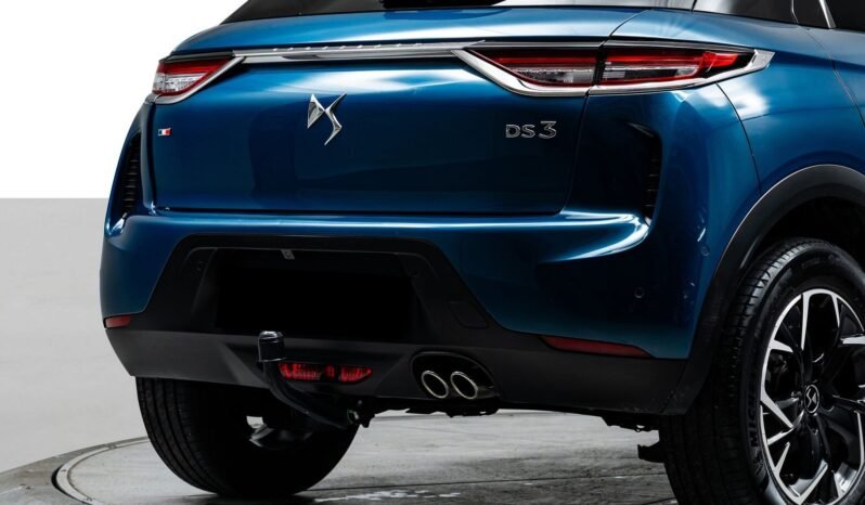 
DS 3 Crossback 1.2 PureTech 130 ch full									