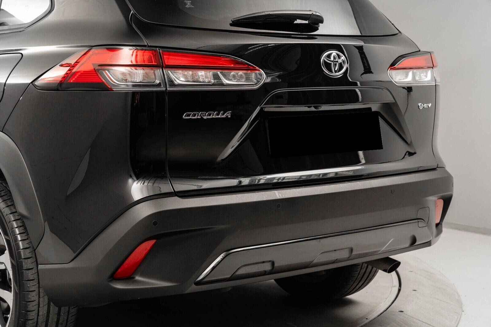 Toyota Corolla Cross 2.0 Hybrid AWD-i Executive