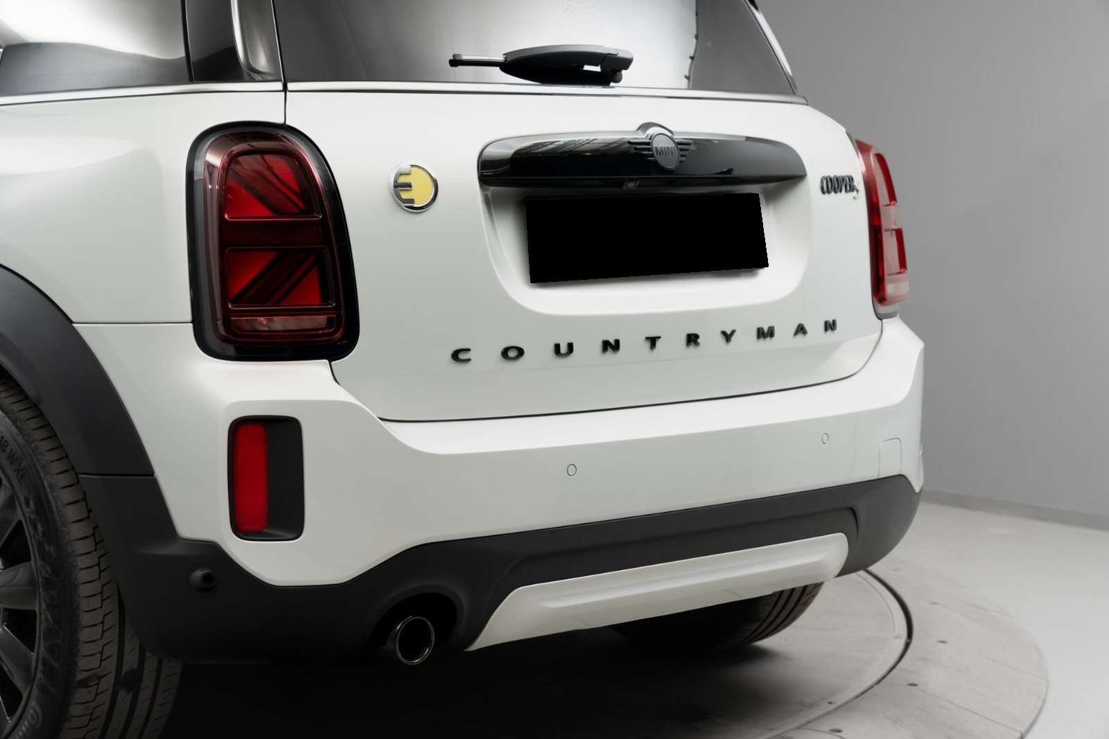 MINI Countryman Cooper SE ALL4 Experience