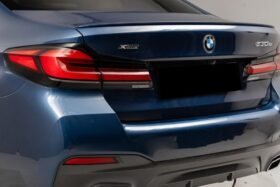 BMW Série 5 530e xDrive